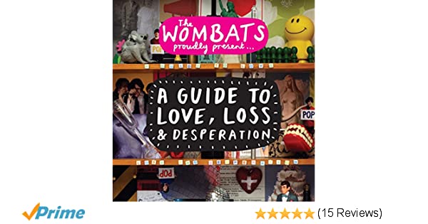 the wombats a guide to love loss desperation rar download